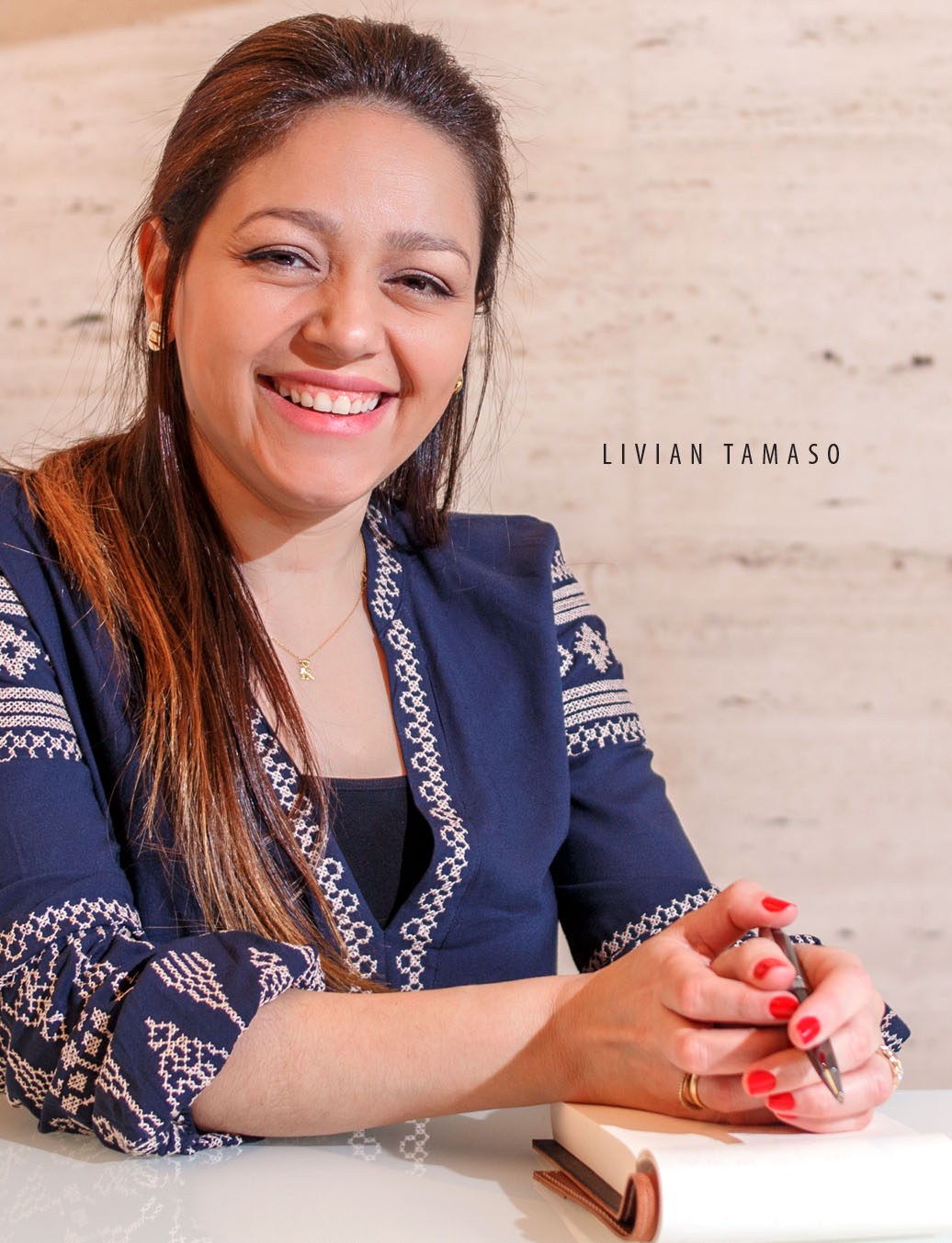 Livian Tamaso Personal Organizer