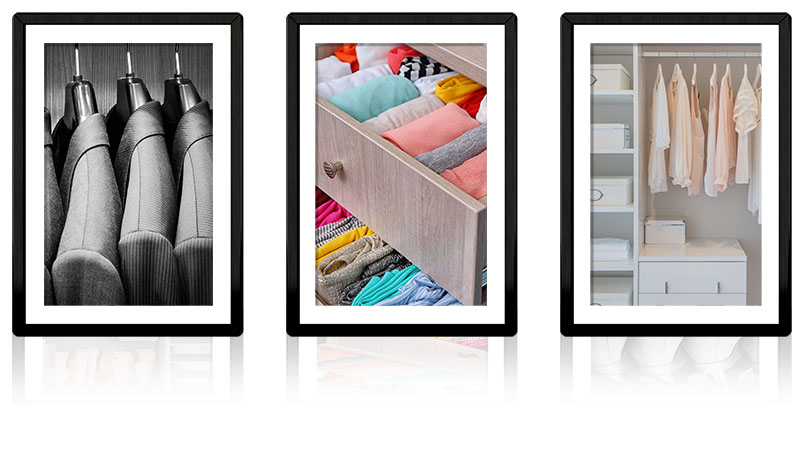 Liv Home Organizer - Serviço profissional de Personal Organizer