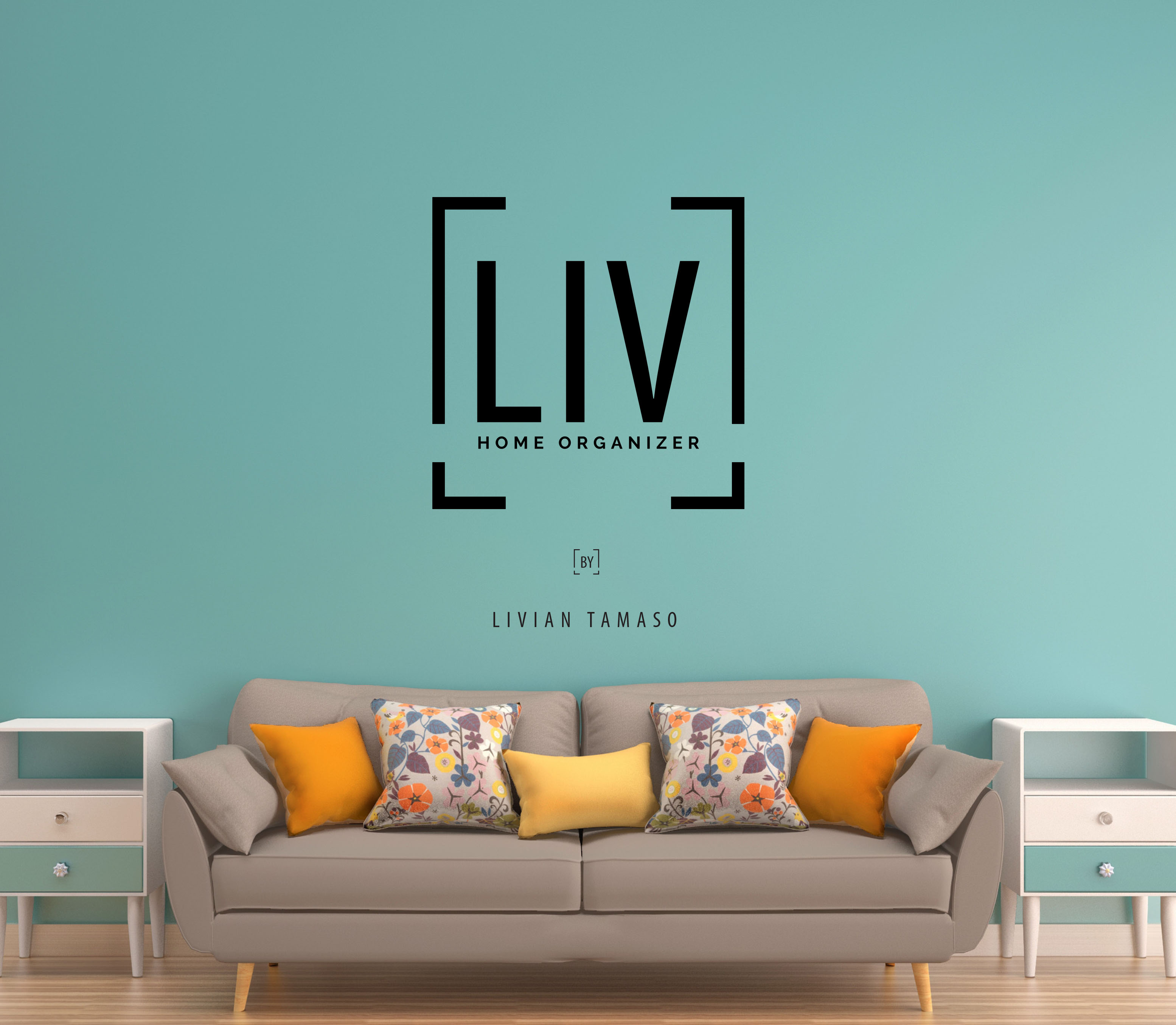 Liv Home Organizer by Livian Tamaso